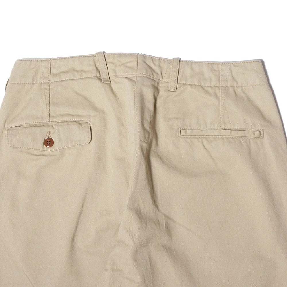 THE BLUEST “CHINOS” — THE UNION